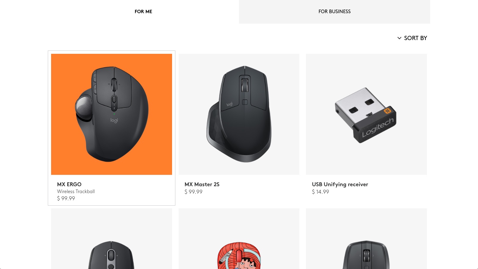 Logitech