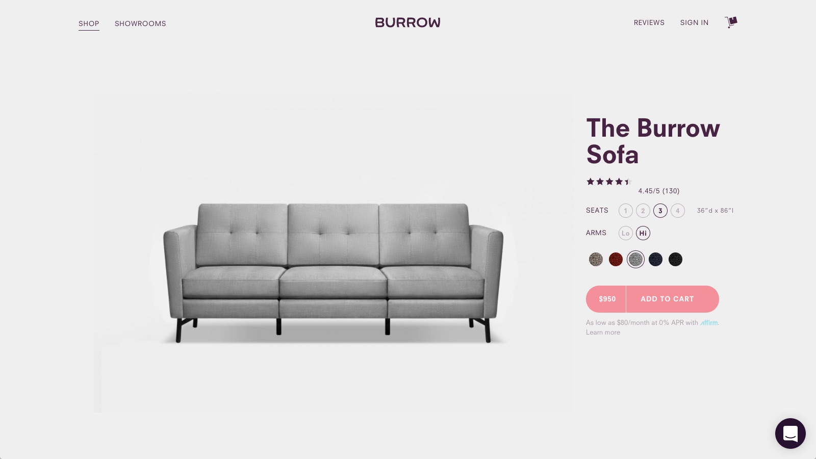 Burrow