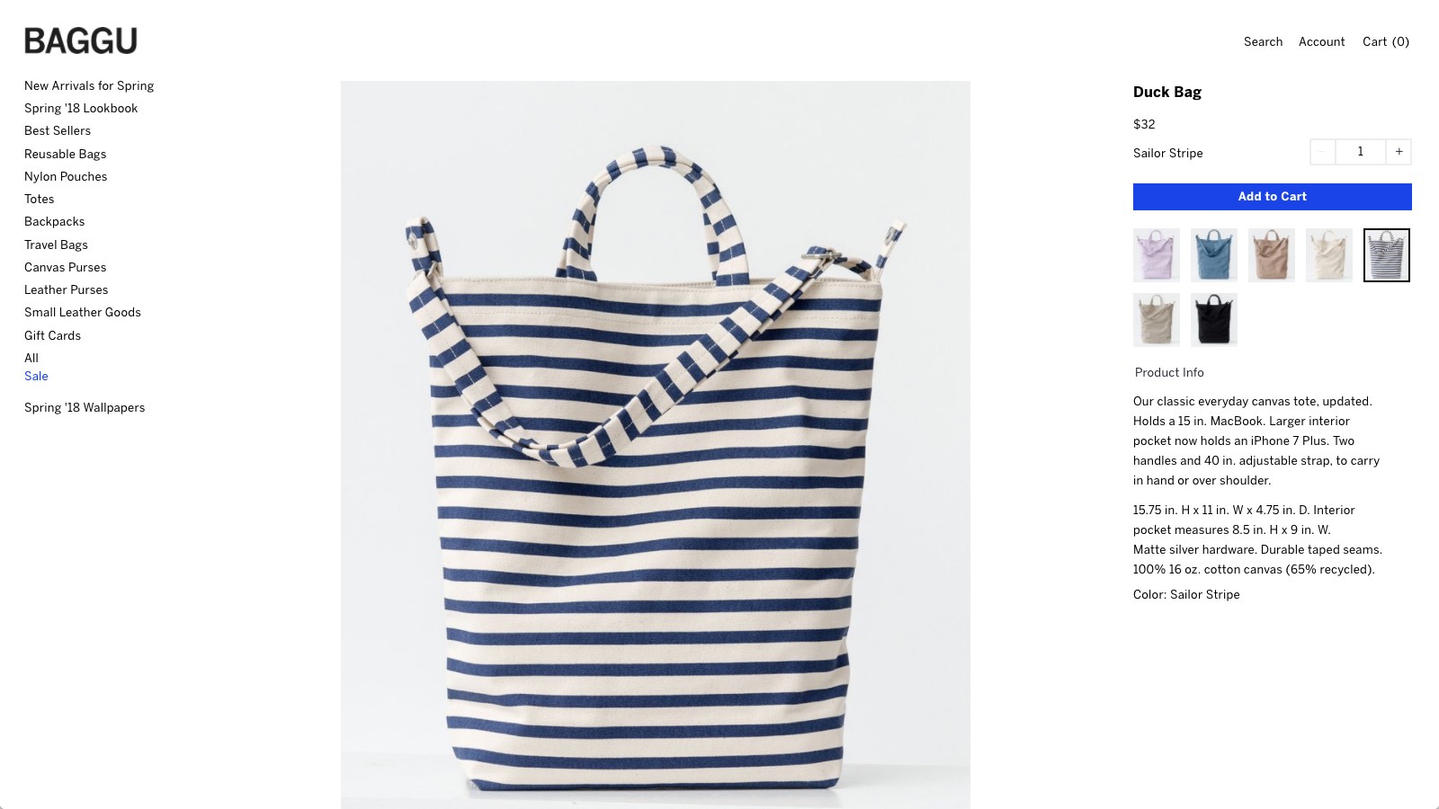 Baggu
