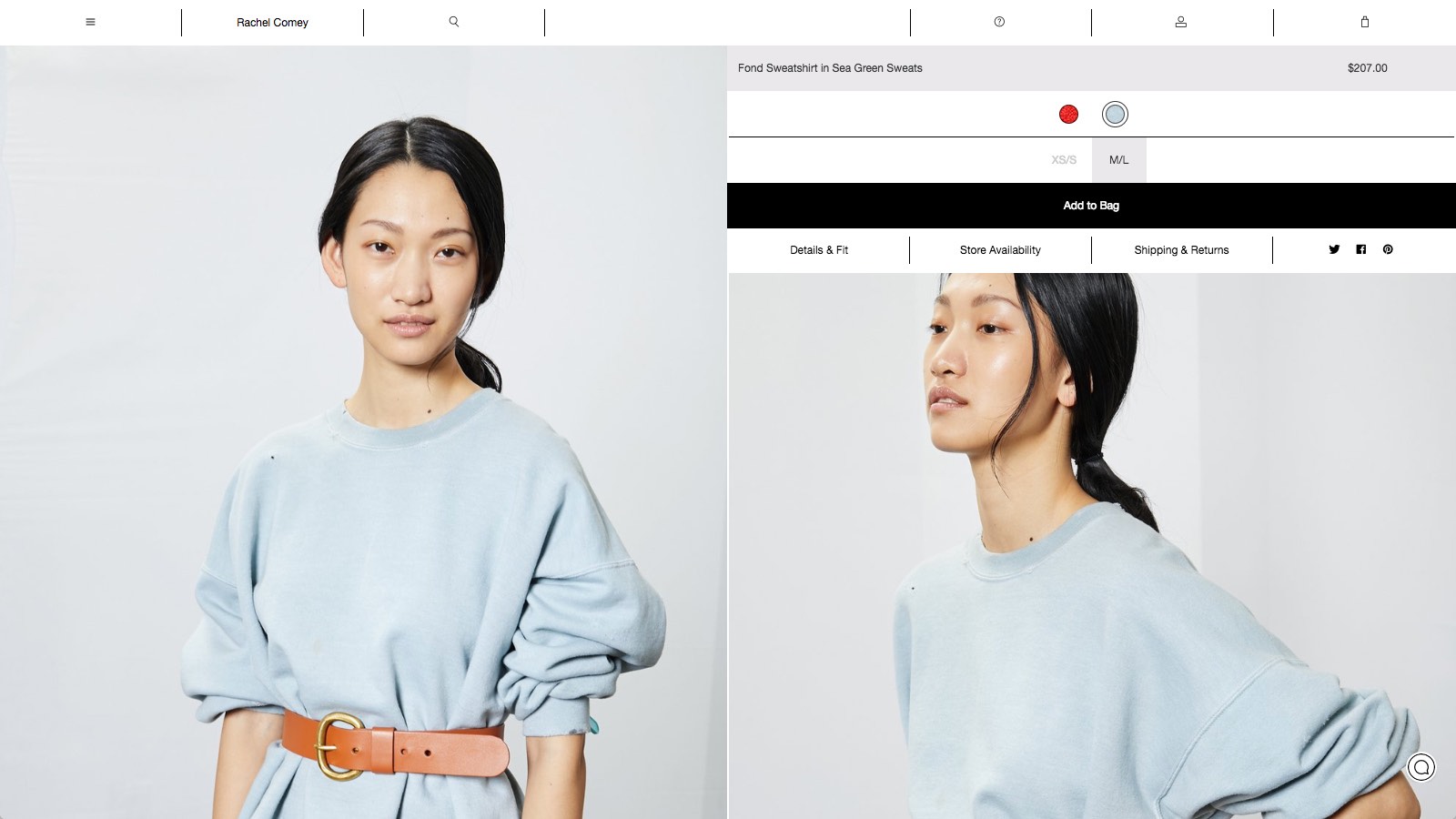 Rachel Comey