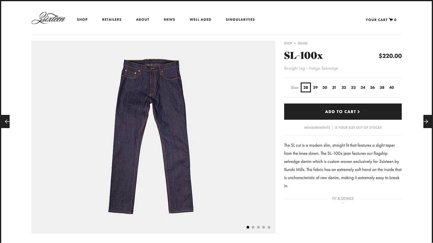 3Sixteen