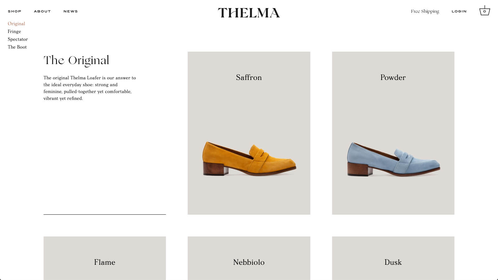 Thelma