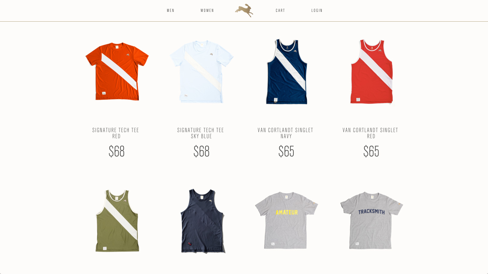 Tracksmith