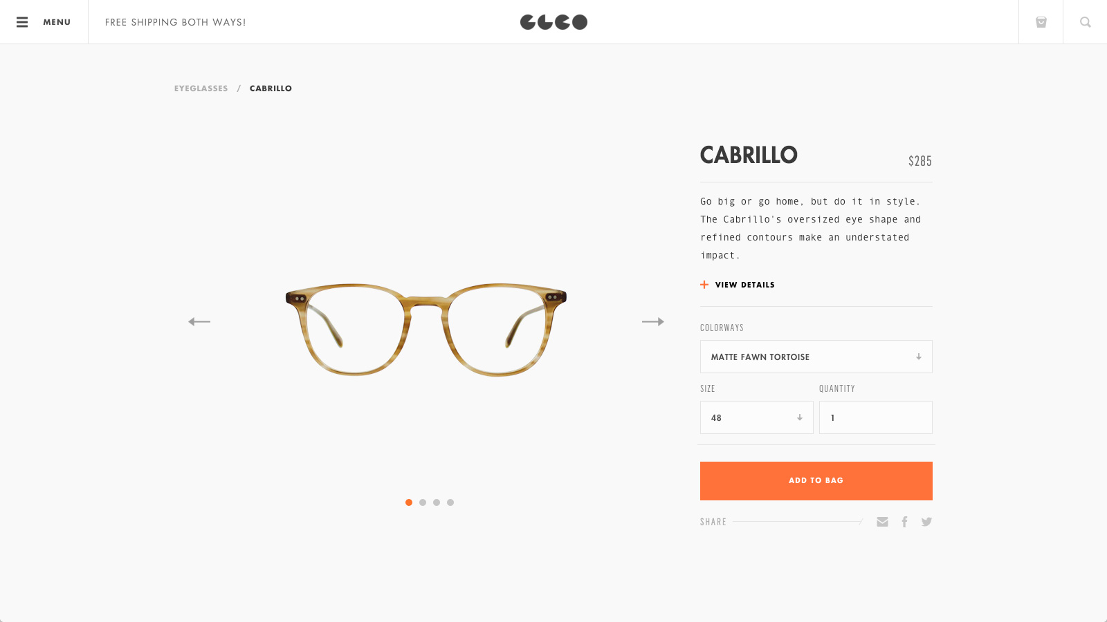 Garrett Leight