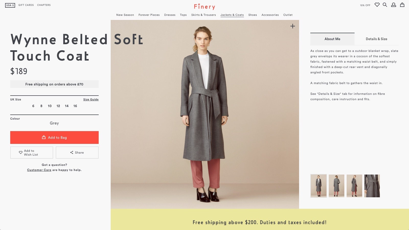 Finery