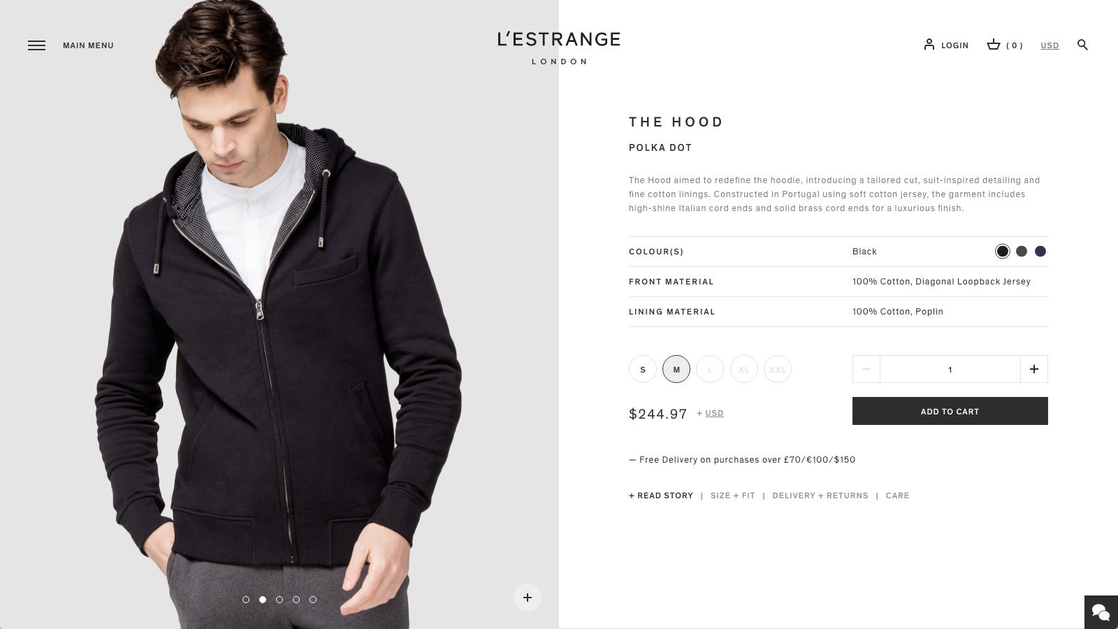 L'Estrange