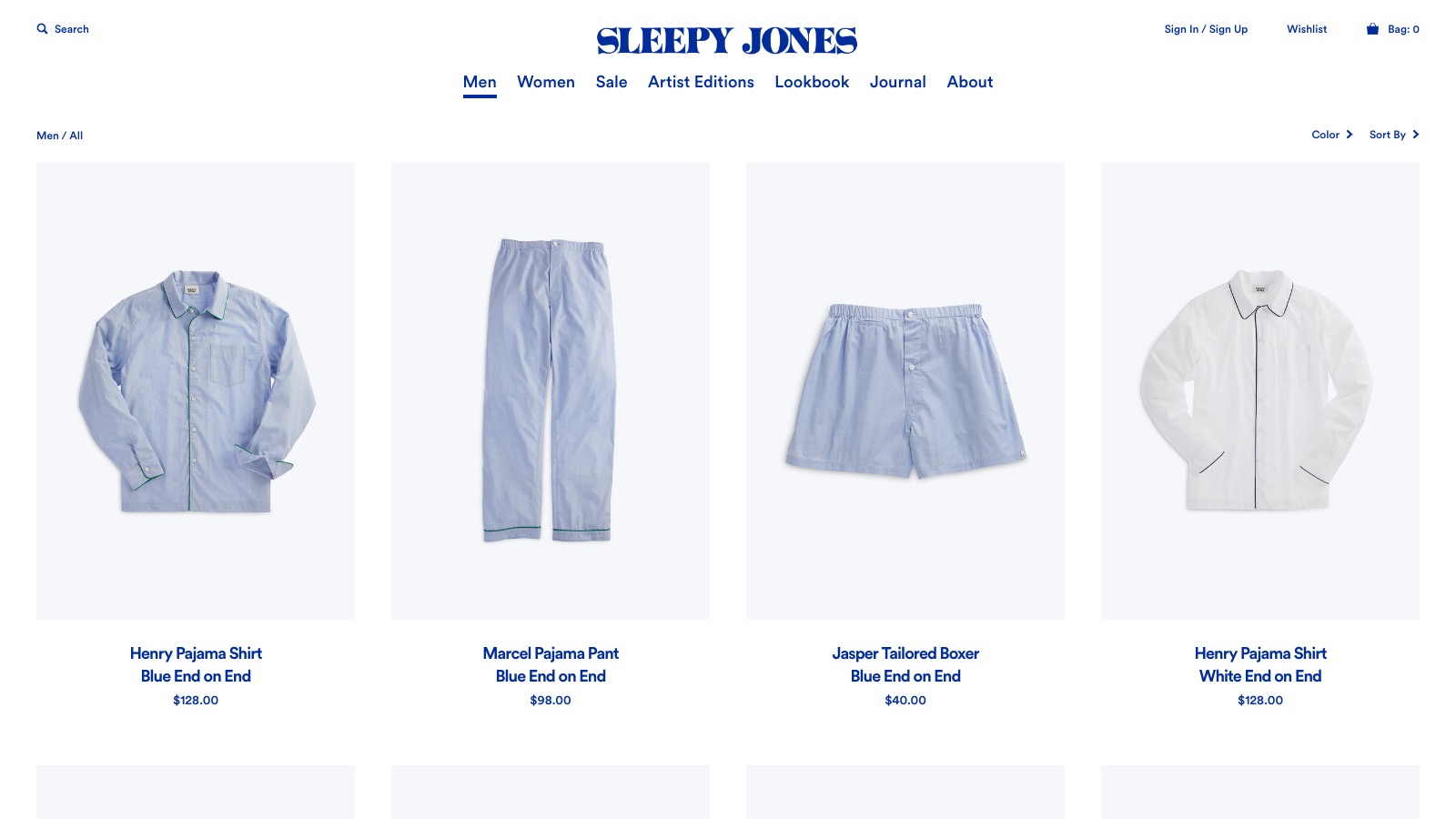 Sleepy Jones