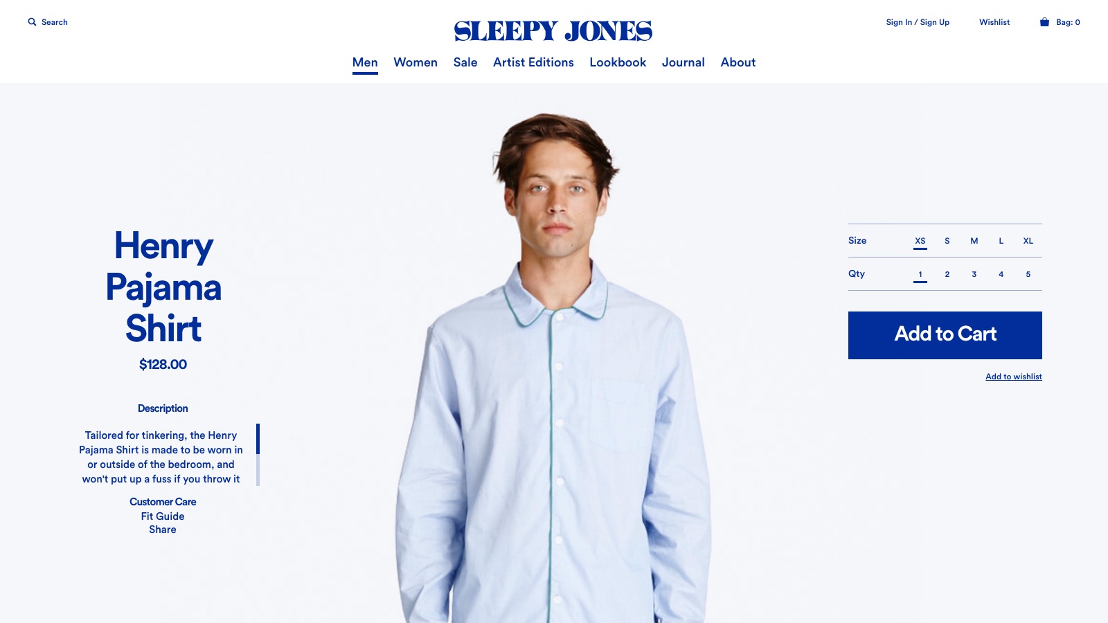 Sleepy Jones