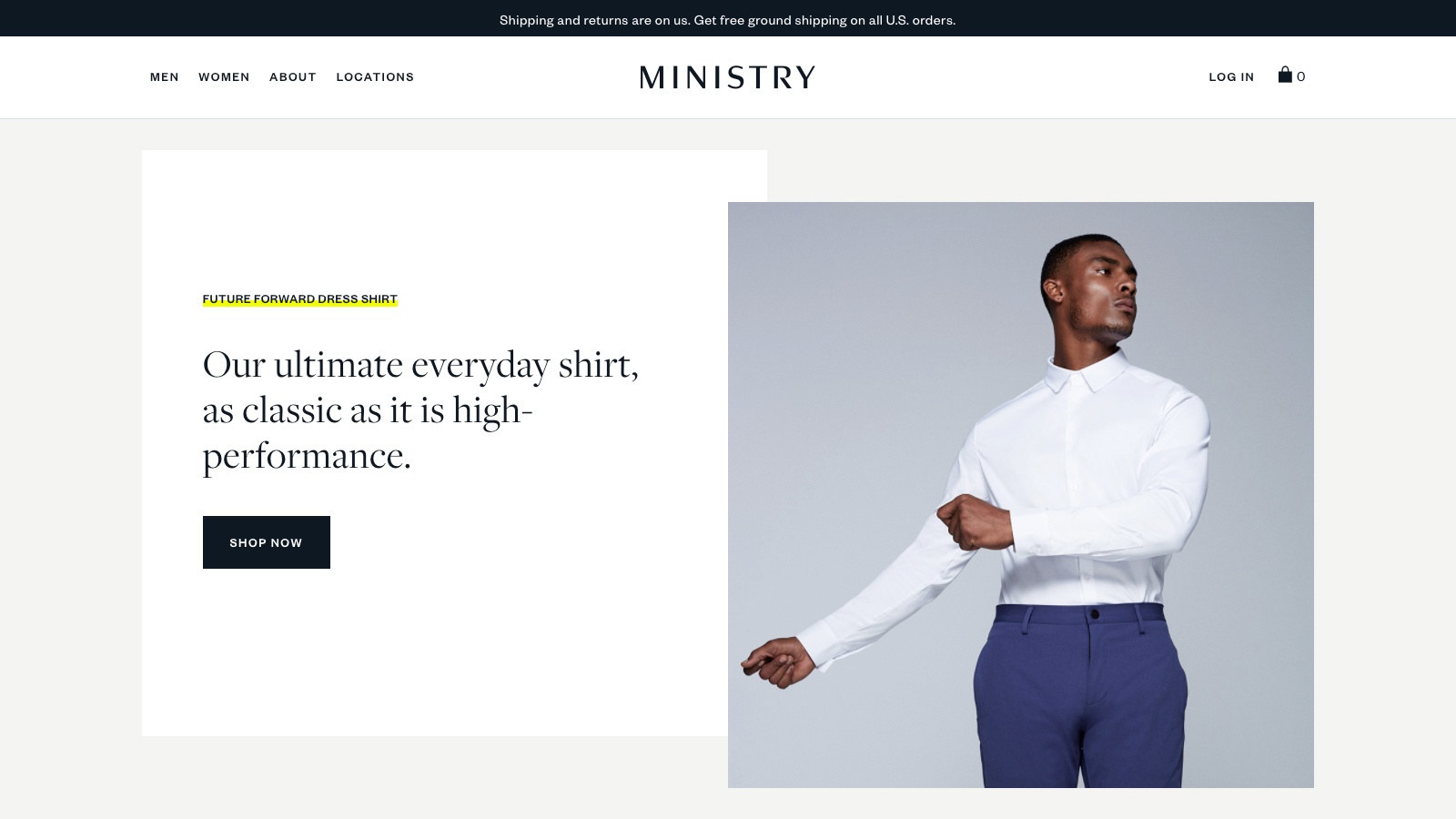 Ministry of Supply