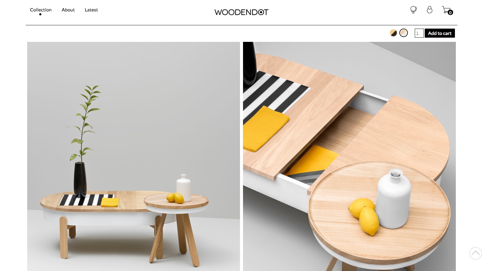 Woodendot