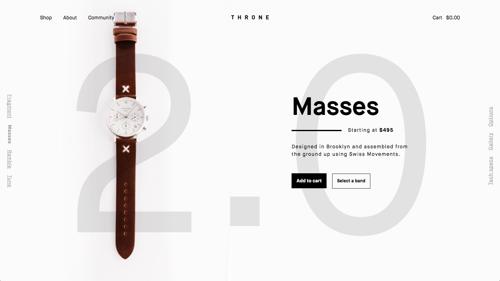 Throne Watches