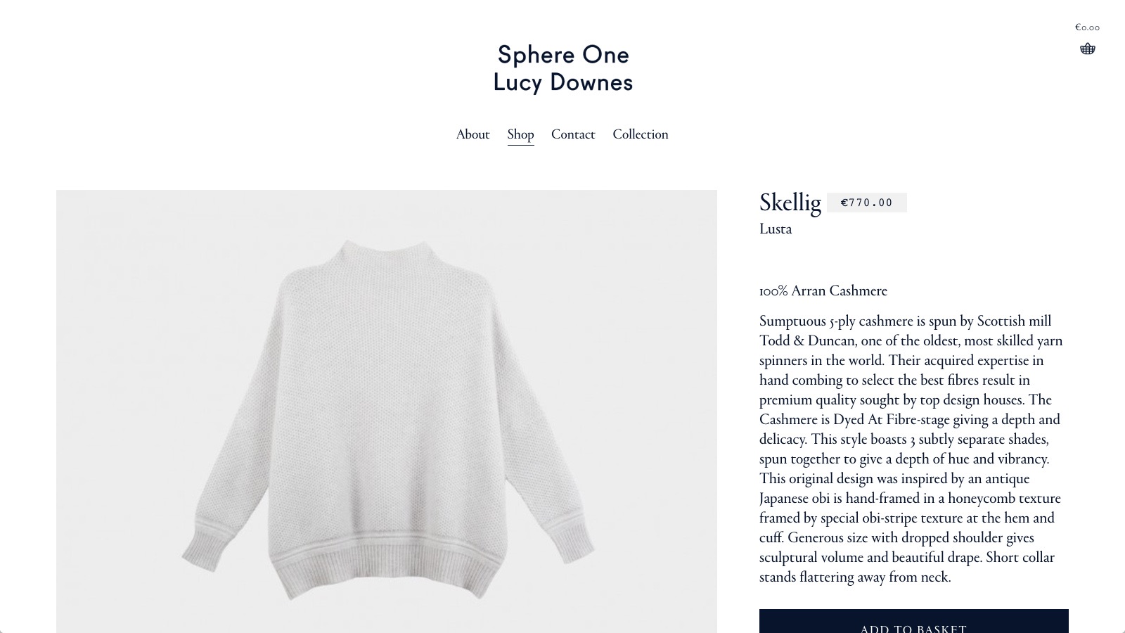 Sphere One