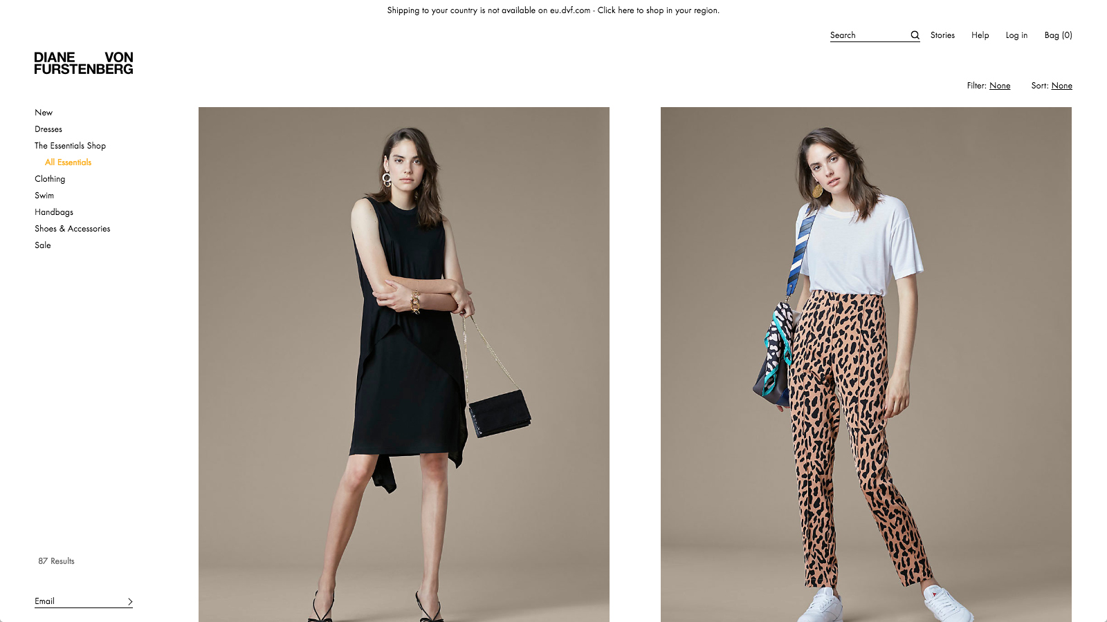 DVF