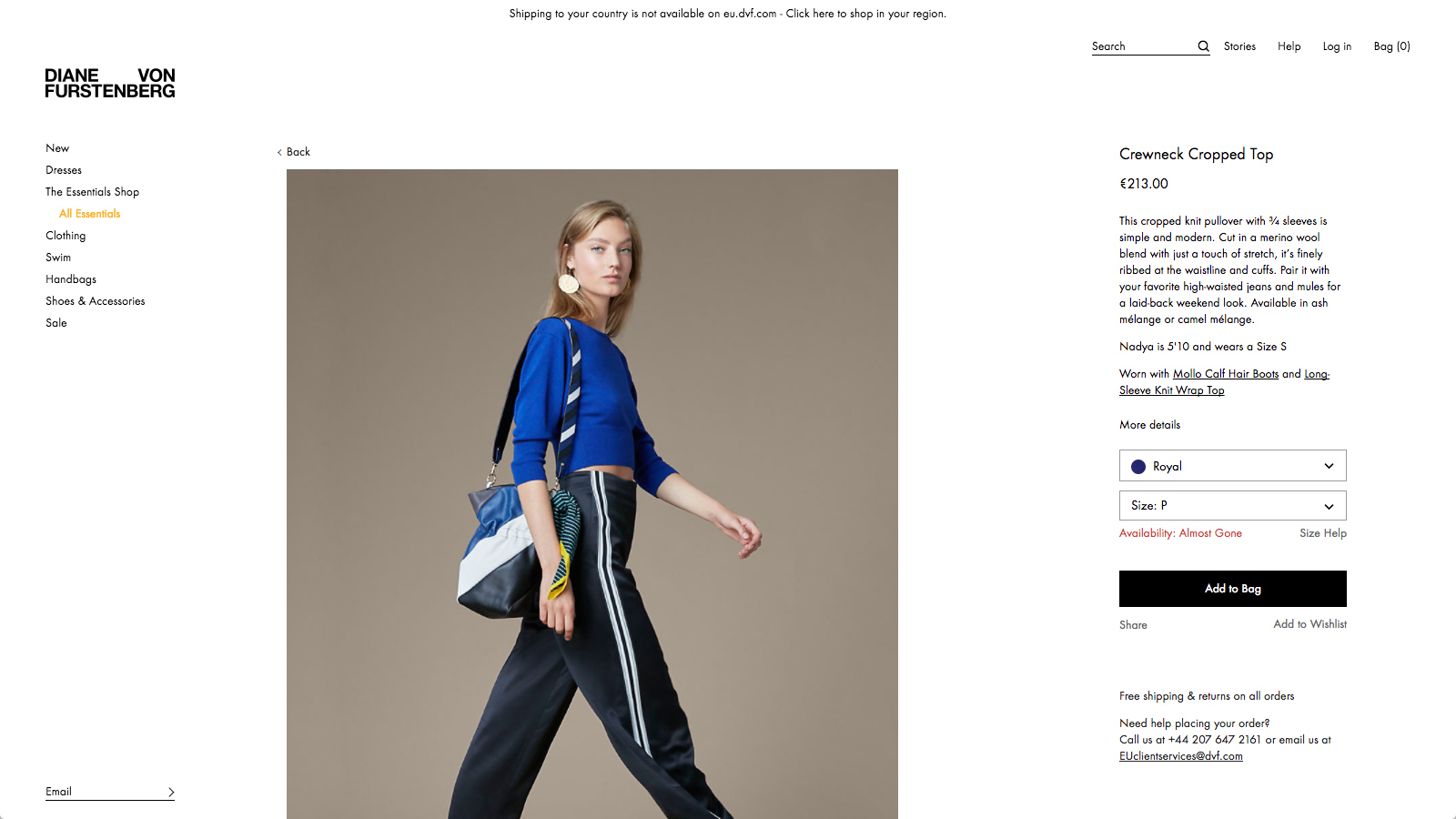 DVF