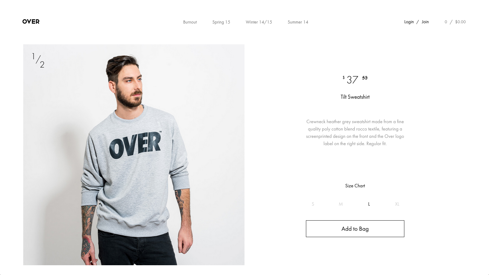 Over